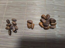 比比赞（BIBIZAN）东北松子250g袋 开口松子大颗粒手剥干果仁坚果炒货休闲零食年货 实拍图