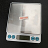 京东京造 电子秤 厨房秤克重称食物秤烘焙家用0.1g/3kg（配4节7号电池） 实拍图