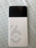 影腾随身wifi三网通用无线wi-fi6免插卡移动联通电信无限制便携式4G高速随行网络通用流量2025款5GHF 【三网通6000毫安充电款】+续航翻倍全国通用 实拍图