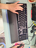 雷蛇（Razer）猎魂光蛛v2幻彩机械游戏有线RGB电脑键盘吃鸡战争机器多颜色 雷云3 精英版-线性光轴(全尺寸 发光腕托） 实拍图