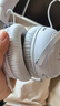 极度未知（HYPERX）Cloud Ⅲ飓风3有线 烈焰灰 DTS音效53mm驱动单元电竞头戴式游戏耳机 适配三角洲行动 实拍图