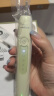飞利浦（PHILIPS）【肖战推荐】电动牙刷钻石3系 送男生/女友 生日母亲节礼物 微泡水流 HX5161/05抹茶绿 国家补贴 实拍图