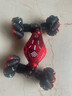 qdrone For the Good Moments手势感应变形遥控车儿童玩具男孩遥控汽车扭变特技车儿童节礼物 30cm红【双电+三控】 61六一儿童节礼物男孩 实拍图