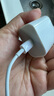 Apple/苹果 USB-C转闪电接口充电线 -1米 苹果充电线手机充电线原装充电线适用于闪电接口iPhone/iPad 实拍图