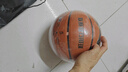 李宁（LI-NING）篮球5号CBA联赛篮球室内外通用青少年儿童五号PU LBQK445-1 实拍图