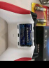 南孚7号充电电池2粒 镍氢耐用型900mAh 适用于玩具车/血压计/挂钟/鼠标键盘等 AAA 实拍图