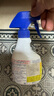 花王（KAO）进口玻璃清洁剂400ml 浴室淋浴房玻璃水垢水渍擦汽车窗镜子清洗剂 实拍图