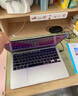 绿巨能（llano）适用苹果MacBook Air/Pro 13.3英寸电脑防窥膜苹果笔记本防窥膜A2251屏幕防窥片防指纹保护膜M1 实拍图