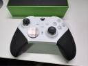 微软Xbox无线游戏手柄 Elite 2精英2代二代 白色青春版 无线控制器 蓝牙 PC/平板/手机 Steam 怪物猎人 实拍图