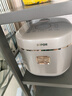 苏泊尔（SUPOR）电饭煲SF50FC1061电饭锅家用球釜智能预约多功能煮饭锅煮粥蓝钻内胆5L上盖加热 实拍图