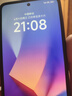 小米现货销售 REDMI K80 国家补贴 第三代骁龙 8 6550mAh大电池 玄夜黑 12GB+256GB 红米5G手机 实拍图