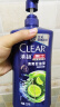 清扬（CLEAR）男士蓬松去屑洗发水1.2kg青柠清爽控油型1200g 【KPL电竞】 实拍图