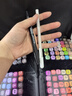 Touch mark马克笔168色水彩笔动漫双头油性画笔记号笔套装学生文具儿童送男孩女孩生日开学礼物 实拍图