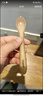 世喜硅胶勺婴儿 宝宝勺子果泥米粉勺 儿童餐具辅食勺+新生儿软软勺 实拍图