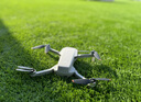 大疆【国家补贴】DJI Mini 4K 超高清迷你航拍无人机 三轴机械增稳数字图传 新手入门级长续航遥控飞机 实拍图