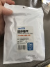 DSB（迪士比）卷尺软尺皮尺 迷你卷尺自动卡位米尺量三围钥匙扣伸缩尺子便携随身2米蓝色 LT-721 实拍图