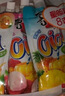 喜之郎cici果汁果冻爽150g*5支1.5斤多口味 吸的可吸果冻 儿童休闲零食 实拍图
