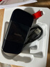 闪迪（SanDisk）2TB Type-c USB3.2移动固态硬盘（PSSD）E30高速 移动SSD 读速800MB/s 兼容手机笔记本电脑 实拍图