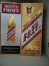 茅台（MOUTAI）王子酒 金王子 酱香型白酒 53度 500ml*1 单瓶装 实拍图