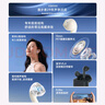 漫步者（EDIFIER）Zero Air 真无线蓝牙耳机 半入耳式耳机 无线耳机 蓝牙5.4 适用苹果华为小米OPPO手机 烟粉 实拍图
