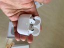 Viken【华强北顶配丨Air4代降噪款】蓝牙耳机适配苹果无线2025新款半入耳式金榜iphone16/15/14/13pods4 【原版正装全功能主动降噪版】 【主动降噪+空间音頻+三真电量】 实拍图
