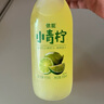 依能小青柠汁350ml*15瓶 柠檬果汁饮料含NFC 塑膜装 家庭聚会网红饮品 实拍图