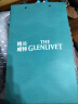 格兰威特（ThE GLENLIVET）洋酒 创始人甄选系列 双杯 礼盒装 700ml  实拍图