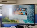 联想（Lenovo）一体机电脑台式机投资品牌异能者补贴可拆卸高色域23.8英寸小新品一体机整机企采办公家用【定制】 【高性能】八线程强芯 | 白 | R5-3500U 豪华 16G内存+1T疾驰固态 实拍图