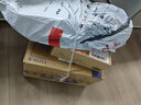 维达（Vinda）有芯卷纸 蓝色经典4层140克*10卷 厚韧 卫生纸厕纸 卷筒纸纸巾 实拍图