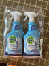 滴露（Dettol）浴室清洁剂750ml2瓶去水渍除水垢马桶清洁剂多功能泡沫清洁喷雾 晒单实拍图