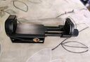 云腾（YUNTENG） VT-888 精品便携三脚架云台套装 微单数码单反相机摄像机旅行用 优质铝合金超轻三角架黑色 实拍图