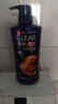 清扬（CLEAR）男士防脱去屑养根韧发持证控油咖啡固发锌洗发水500g  实拍图