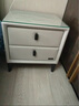 全友家居【床头柜合集】小型收纳储物柜卧室小桌子客厅边角柜斗柜家具 105251AK床头柜（单卖） 实拍图