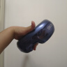 SKG眼部按摩仪护眼仪便携可折叠眼部按摩器眼睛按摩仪热敷可视化理疗仪 520情人节礼物送男女朋友老婆 E3二代 【升级仿生气囊 定穴热敷按揉】 实拍图