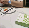 天王（TIAN WANG）手表男  生日礼物昆仑系列钢带机械男表黑色GS5876S.D.S.B 实拍图