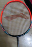 李宁（LI-NING）羽毛球拍单拍全碳素3u男女初学3U A880T红色 （已穿好线24磅） 实拍图