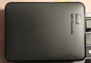 西部数据（WD）1TB 移动硬盘 USB3.0 SE系列 2.5英寸 机械硬盘 笔记本电脑外接 外置存储办公 大容量家庭存储 实拍图