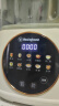 西屋（Westinghouse）柔音破壁机家用豆浆机1.1L加热全自动榨汁机搅拌机降噪辅食机 WPB09J7杏仁白 实拍图