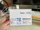 美的（Midea）LED灯泡节能E27大螺口螺纹家用光源 12瓦暖白光球泡3只装 实拍图