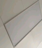 雷士（NVC）厨房灯国家补贴led集成吊顶厨卫吸顶灯铝扣板卫生间平板面板灯36W 实拍图