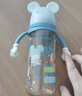 贝亲（Pigeon）PPSU迪士尼双把手奶瓶330ml LL号奶嘴 米奇印象 9月+ AA239 实拍图