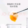 海氏海诺 脱脂棉球500g 家庭婴儿卫生清洁消毒碘伏酒精棉球棉签棉片制作 实拍图