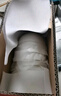 洁雅杰陶瓷面碗个人专用白瓷碗中式6英寸家用饭碗 4只装 新骨瓷国家补贴 实拍图