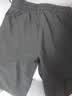 JEANSWEST LIFE真维斯休闲短裤男夏季男款纯棉运动篮球中裤男士灰色直筒五分裤 实拍图