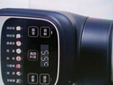 美的（Midea）破壁机国家补贴 家用多功能豆浆机 降噪预约加热米糊榨汁机辅食机1.75L3-4人用金榜 PB40F254F 实拍图