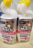 威猛先生（Mr Muscle）洁厕灵 600g*4瓶 恋恋桃花 含84精华 洁厕剂 马桶清洁 实拍图