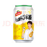 汉斯啤酒（HANS）汉斯小木屋菠萝啤330ml*12听 整箱无酒精饮料无醇啤酒 实拍图