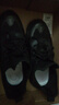 欧伦啄木鸟男鞋秋季2025新款网面透气百搭增高运动休闲上班工作黑色潮鞋子男 黑色 39 实拍图
