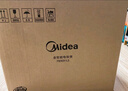 美的（Midea）电饭煲 0涂层电饭锅4升 316L不锈钢内胆3-4人家用多功能无涂层微压智能预约MB-RE476S 实拍图
