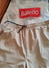 班尼路（Baleno）休闲裤男夏季长裤男士简约潮流直筒裤薄款冰丝夏天透气速干裤子男 实拍图